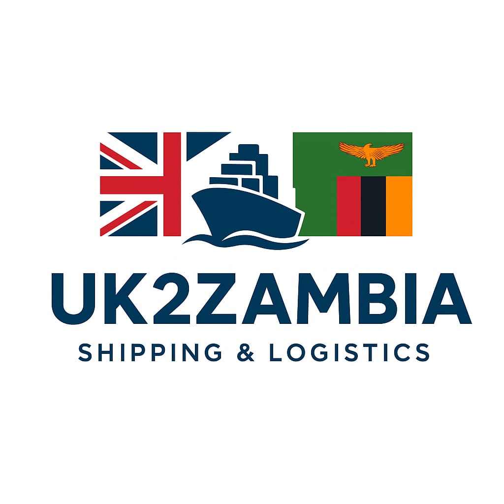 UK2Zambia Logo